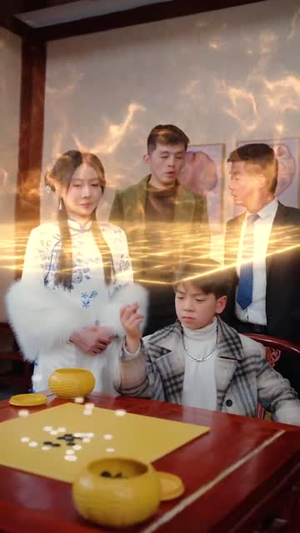 少年棋士(53集) 少年棋士(53集)短剧全剧终限免合集