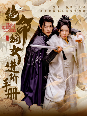 绝命嫡女进阶手册(55集) 绝命嫡女进阶手册(55集)热门小说改编短剧