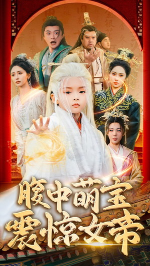 腹中萌宝震惊女帝(70集) 腹中萌宝震惊女帝(70集)最新短剧火爆来袭
