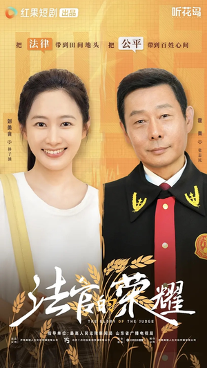法官的荣耀(5集全) 法官的荣耀(5集全)超级好看短剧推荐