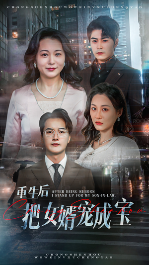 重生后把女婿宠成宝(59集) 重生后把女婿宠成宝(59集)每日热门短剧推荐