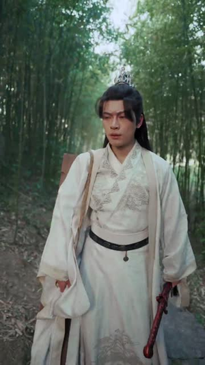 悲情侠客,无情剑(123集) 悲情侠客,无情剑(123集)男女都爱看的短剧片段