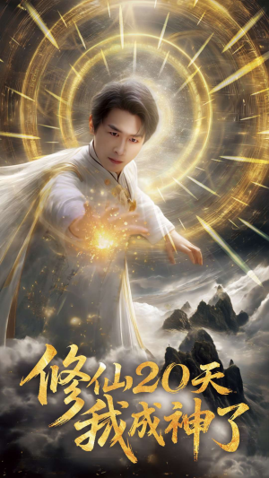 修仙20天我成神了(60集) 修仙20天我成神了(60集)短剧来袭敬请分享