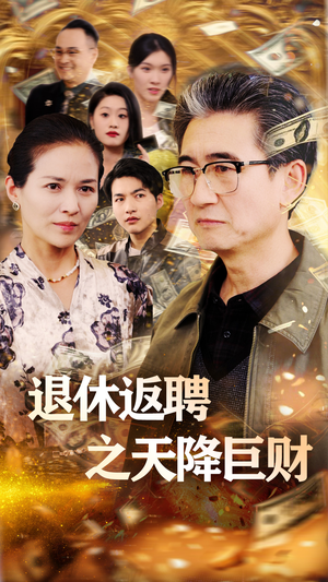 退休返聘之天降巨财(70集) 退休返聘之天降巨财(70集)短剧全剧终高清放送