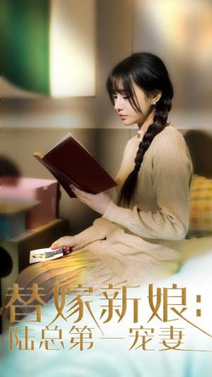 替嫁新娘陆总的第一宠妻(85集) 替嫁新娘陆总的第一宠妻(85集)免费看短剧大结局