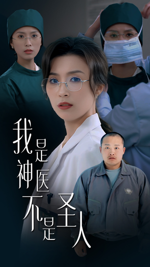 我是神医不是圣人(54集) 我是神医不是圣人(54集)短剧全系列永久免费