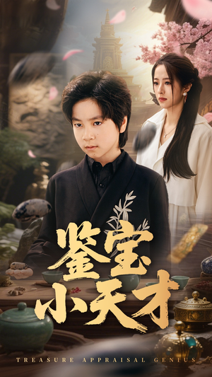 鉴宝小天才(60集) 鉴宝小天才(60集)短剧全集大结局完整版