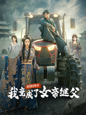 瞎眼两年我竟成了女帝继父(81集) 瞎眼两年我竟成了女帝继父(81集)热门短剧新剧推荐