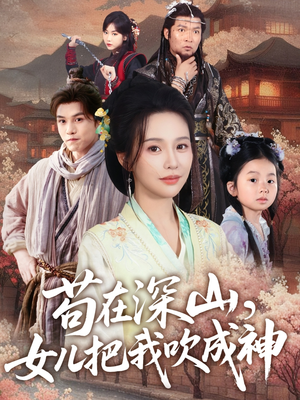 苟在深山,女儿把我吹成神(82集) 苟在深山,女儿把我吹成神(82集)更新短剧精彩不断
