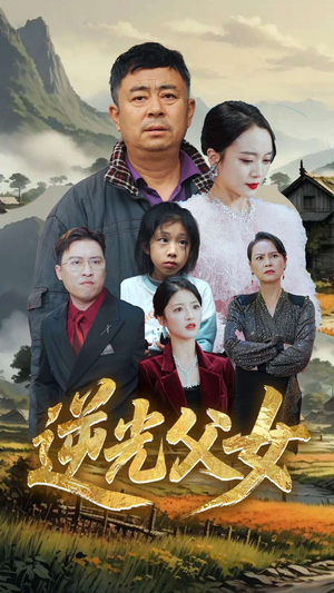 逆光父女(53集) 逆光父女(53集)亿人都在追的精彩短剧