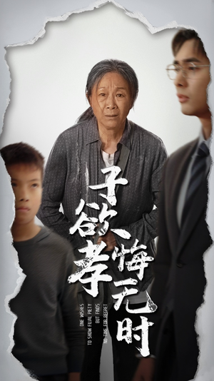 子欲孝悔无时(54集) 子欲孝悔无时(54集)好看又上头的短剧来了