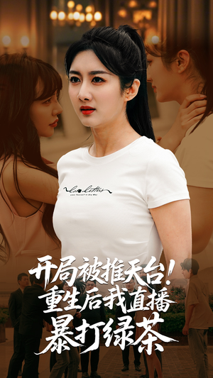 开局被推天台重生后我直播暴打绿茶(60集) 开局被推天台重生后我直播暴打绿茶(60集)短剧高分全集在线刷