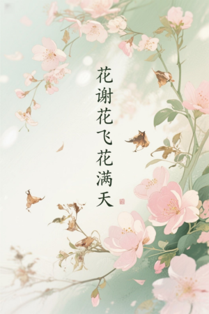 花谢花飞花满天(28集) 花谢花飞花满天(28集)热播短剧持续更新