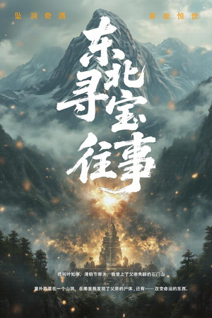 东北寻宝往事(12集) 东北寻宝往事(12集)古装宫斗短剧推荐