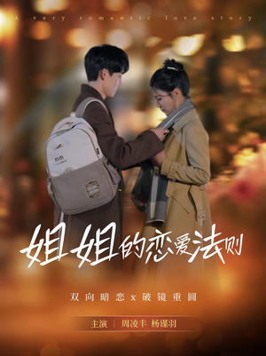 姐姐的恋爱法则(39集) 姐姐的恋爱法则(39集)热门情感家庭短剧