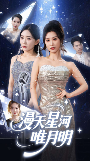 漫天星河唯月明(70集) 漫天星河唯月明(70集)精彩又上头的短剧来了