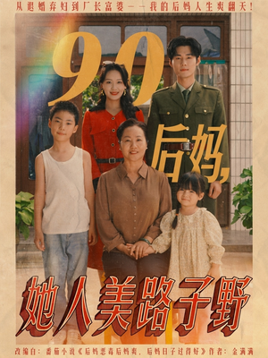 90后妈她人美路子野（67集）热播短剧精彩片段
