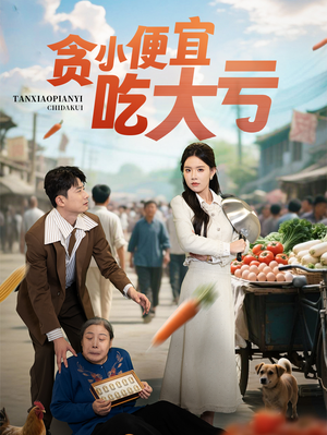 贪小便宜吃大亏(31集) 贪小便宜吃大亏(31集)超好看短剧抢先看全集
