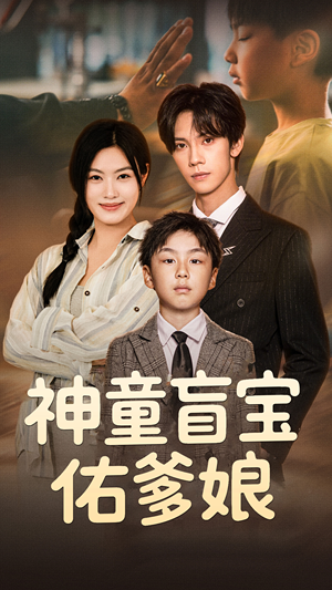 神童盲宝佑爹娘（65集）短剧最热榜最近火