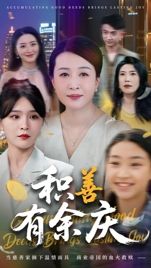 积善有余庆(69集) 积善有余庆(69集)爆款短剧正在热播