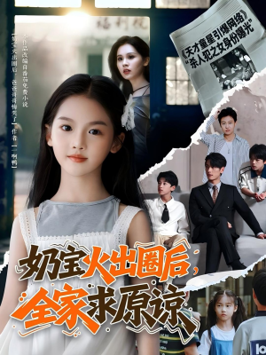 奶宝火出圈后全家求原谅(64集) 奶宝火出圈后全家求原谅(64集)好看上头的短剧又来了