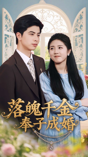 落魄千金奉子成婚(63集) 落魄千金奉子成婚(63集)热播短剧火爆来袭