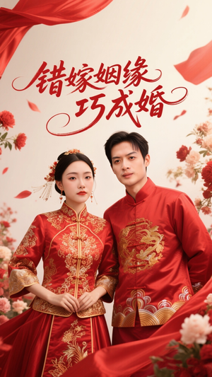 错嫁姻缘巧成婚(30集) 错嫁姻缘巧成婚(30集)短剧男演员排行榜