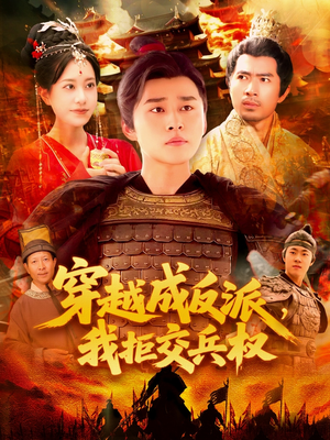 穿越成反派,我拒交兵权(119集) 穿越成反派,我拒交兵权(119集)精彩古装短剧推荐