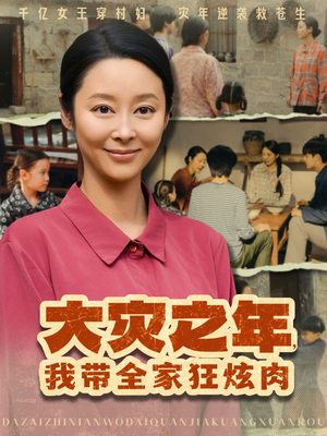 大灾之年,我带全家狂炫肉(80集) 大灾之年,我带全家狂炫肉(80集)短剧合集4K修复版