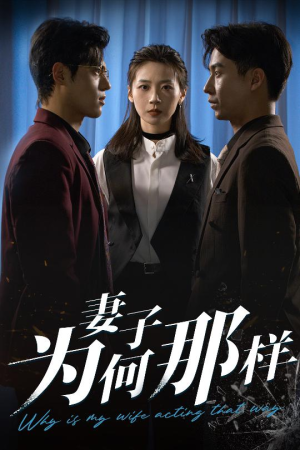 妻子为何那样(60集) 妻子为何那样(60集)短剧大结局限免特辑