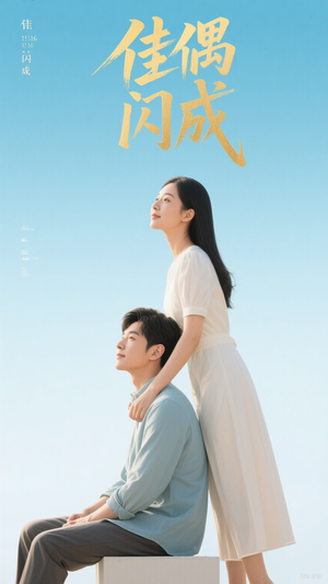 佳偶闪成&假婚真爱(35集) 佳偶闪成&假婚真爱(35集)这部短剧太好看了