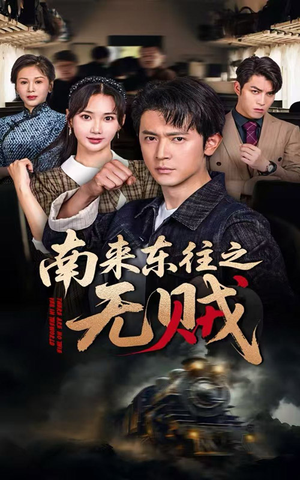 南来东往之无贼(51集) 南来东往之无贼(51集)短剧终章免费大放送