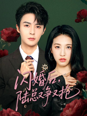闪婚后陆总又争又抢(83集) 闪婚后陆总又争又抢(83集)短剧全剧终合集放送