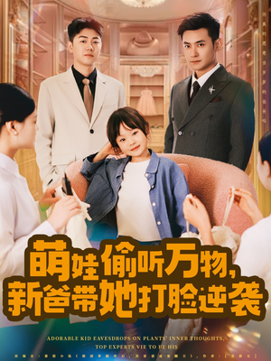 萌娃偷听万物,新爸带她打脸逆袭(80集) 萌娃偷听万物,新爸带她打脸逆袭(80集)男频热门短剧片段