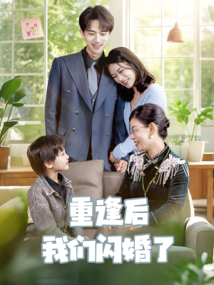 重逢后我们闪婚了(35集) 重逢后我们闪婚了(35集)短剧男演员排行榜