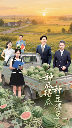 种瓜得瓜种豆得豆（30集）短剧来了精彩继续