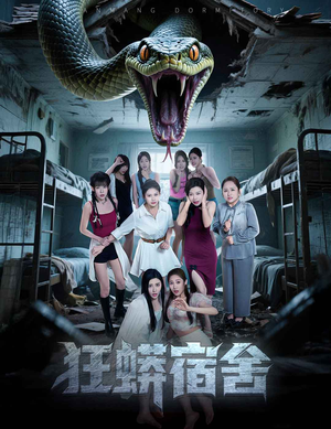 狂蟒宿舍（50集）热门火爆短剧推荐