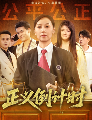 正义倒计时(50集) 正义倒计时(50集)正能量短剧上热门