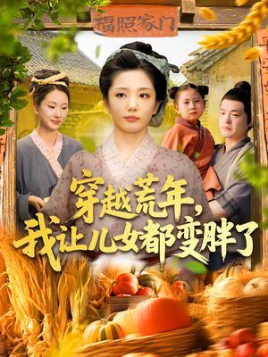 穿越荒年我让儿女都变胖了(106集) 穿越荒年我让儿女都变胖了(106集)短剧点击左下角看全集