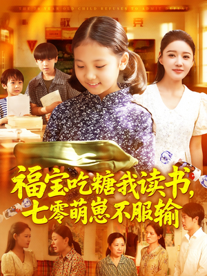 福宝吃糖我读书七零萌崽不服输（98集）短剧大结局超前点映