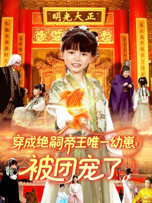 穿成绝嗣帝王唯一幼崽被团宠了(100集) 穿成绝嗣帝王唯一幼崽被团宠了(100集)短剧热播中抢先看