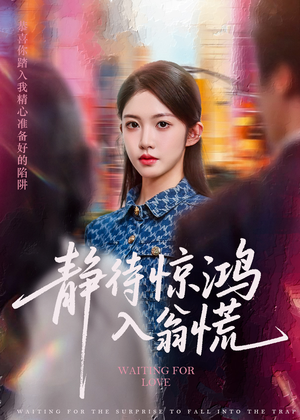 静待惊鸿入翁慌(40集) 静待惊鸿入翁慌(40集)短剧超清全集在线看