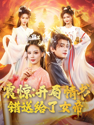 震惊开局情书错送给了女帝(72集) 震惊开局情书错送给了女帝(72集)超好看的短剧强烈推荐