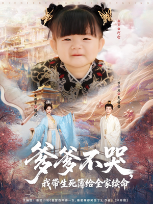 爹爹不哭我带生死簿给全家续命（88集）短剧全集高清完整版