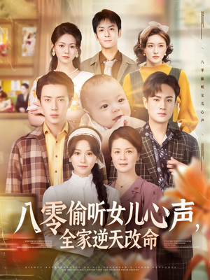 八零偷听女儿心声,全家逆天改命(81集) 八零偷听女儿心声,全家逆天改命(81集)不睡觉也要看完的短剧