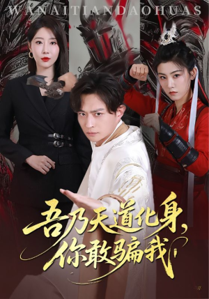 吾乃天道化身你敢骗我(74集) 吾乃天道化身你敢骗我(74集)短剧全剧免费合集