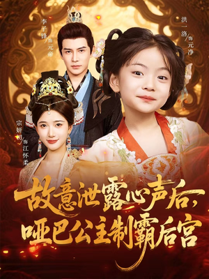 故意泄露心声后哑巴公主制霸后宫(70集) 故意泄露心声后哑巴公主制霸后宫(70集)短剧完整版全集放送