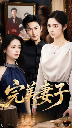 完美妻子(40集) 完美妻子(40集)在红果短剧免费看全集