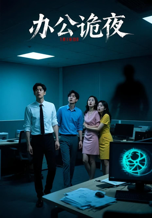 办公诡夜(20集) 办公诡夜(20集)好看又上头的红果短剧