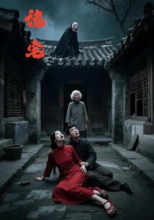 诡宅(30集) 诡宅(30集)每日坚持分享短剧